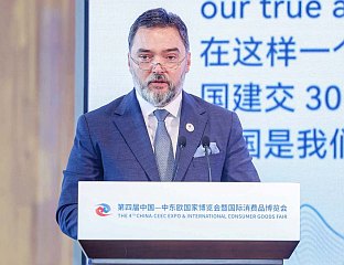 KOŠARAC: NEW MARKETS ARE NEW OPPORTUNITY AND TAILWIND