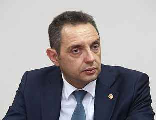 ВУЛИН НА ФОРУМУ У МОСКВИ