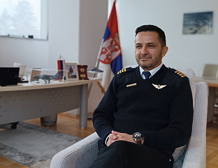 КУСТУРИЋ: УСПЈЕШНИМ ВАЗДУШНИМ ТРАНСПОРТОМ СПАСЕН ЖИВОТ ДЈЕВОЈЧИЦЕ ИЗ ТРЕБИЊА