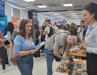 ПОТРАЖЊА ИЗЛАГАЧА ЗА ОКО 500 РАДНИХ МЈЕСТА