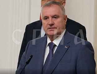 VIŠKOVIĆ: SCHMIDT IS THE BEST CHOICE FOR THE SO-CALLED SHADOW GOVERNMENT