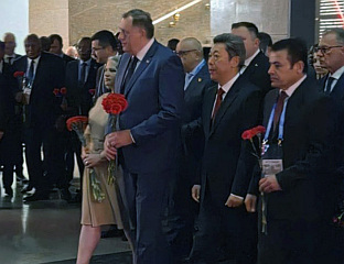 ОДАТА ПОЧАСТ ЖРТВАМА ВЕЛИКОГ ОТАЏБИНСКОГ РАТА