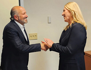 CVIJANOVIĆ AND U.S. SECRETARY OF COMMERCE DISCUSS CUSTOMS TARIFF REGULATION