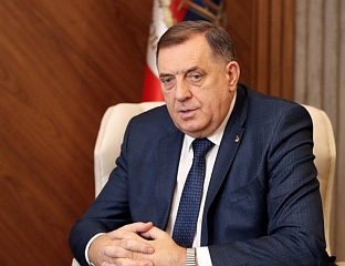 DODIK: SRPSKA’S VOICE BEING HEARD AND THE WEST’S IMPOSITIONS BEING HIGHLIGHTED IMPORTANT