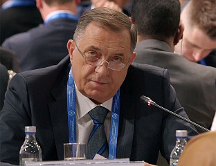 ДОДИК: СТВАРА СЕ НОВИ БАЛАНС МОЋИ, ЗАПАД ВИШЕ НЕ МОЖЕ НАМЕТАТИ ПРАВИЛА