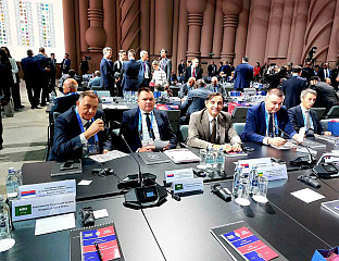 ДОДИК: СРПСКА СНАЖНО ПОДРЖАВА НАПОРЕ РУСИЈЕ ЗА НОВУ АРХИТЕКТУРУ ГЛОБАЛНЕ БЕЗБЈЕДНОСТИ