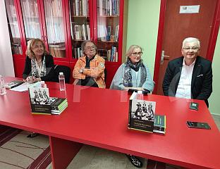 ПРЕДСТАВЉЕНЕ ДВИЈЕ КЊИГЕ ЧИЈА СЕ ТЕМАТИКА ВЕЗУЈЕ ЗА СРЕБРЕНИЦУ