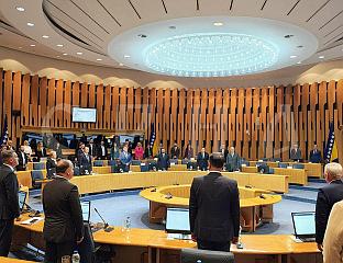 ПОЧЕЛА ХИТНА СЈЕДНИЦА, НА ДНЕВНОМ РЕДУ ЗАКОН О СУДУ И ИЗБОРНИ ЗАКОН