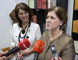 СТОЈИЧИЋ: УПОРНИ СМО ДА СУЗБИЈЕМО НАСИЉЕ У ШКОЛАМА