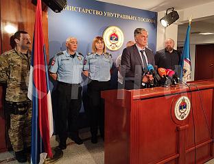 КАРАН: ШКОЛА У ПРИЈЕДОРУ И ПОЛИЦИЈА ДОБРО РЕАГОВАЛИ У СЛУЧАЈУ ВОЗАЧА АУТОБУСА