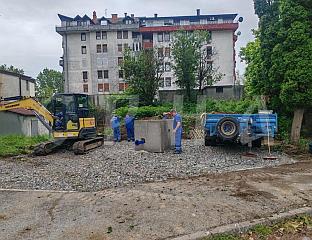 ПОЧЕЛА РЕКОНСТРУКЦИЈА ПРЕПУМПНЕ СТАНИЦЕ