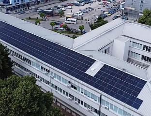 ЗАХВАЉУЈУЋИ СОЛАРНОЈ ЕЛЕКТРАНИ ГОДИШЊА УШТЕДА БИЋЕ И ДО 40.000 КМ