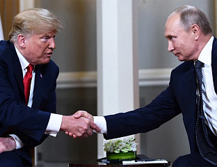 ТРАМП: ДОБРО ПОЗНАЈЕМ ПУТИНА