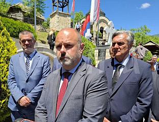 ĐUREVIĆ: IT IS OUR DUTY TO NEVER FORGET THIS PLACE