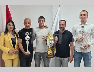 ЈЕРИНИЋ: ТЕНИСЕР АНДРЕЈ НЕДИЋ ЗАСЛУЖУЈЕ ПОДРШКУ СПОРТСКИХ САВЕЗА И ШИРЕ ЗАЈЕДНИЦЕ