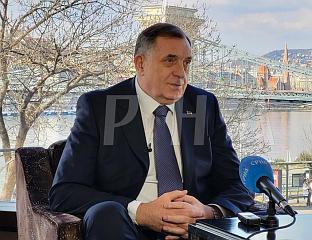 ДОДИК: РЕПУБЛИКА СРПСКА НЕЋЕ ПОСТАТИ ПАРКИНГ ЗА МИГРАНТЕ