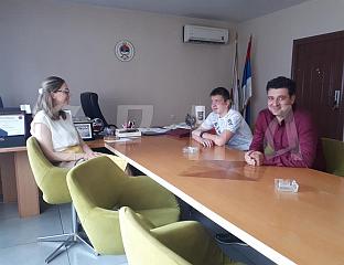 ПОЧЕЛО ОБИЉЕЖАВАЊЕ КРСНЕ СЛАВЕ ОПШTИНЕ