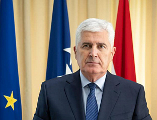 ЧОВИЋ: ХРВАТИ НЕЋЕ ДА ИМ БОШЊАЦИ БИРАЈУ ЧЛАНА ПРЕДСЈЕДНИШТВА БиХ