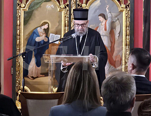 METROPOLITAN LUKIJAN: DODIK ADVOCATES FOR PROSPERITY OF THE SERB PEOPLE