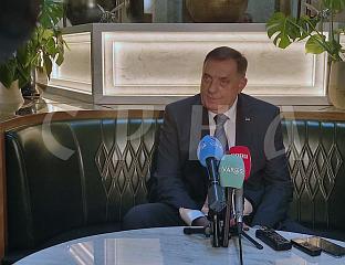 ДОДИК: ПИК НЕ ПОСТОЈИ НИ У ЈЕДНОМ ФОРМАЛНОМ АКТУ