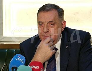 ДОДИК: ОДЛИЧНА САРАДЊА СРПСКЕ И МАЂАРСКЕ, СУТРА РЕДОВАН САСТАНАК СА ОРБАНОМ