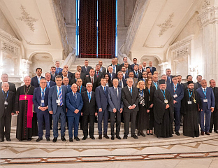 МИЉАНОВИЋЕВА И СТОЈАНОВИЋ НА ГЕНЕРАЛНОЈ СКУПШТИНИ ИНТЕРПАРЛАМЕНТАРНЕ СКУПШТИНЕ ПРАВОСЛАВЉА