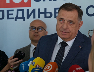 ИНТЕРПОЛ РЕКАО ДА ЈЕ У ПИТАЊУ ПОЛИТИЧКИ ПРОГОН, ЗА СВАКОГ РАЗУМНОГ ТО ЈЕ ДОВОЉНО