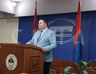 СТЕВАНДИЋ: ПОТВРЂЕНО ЈЕДИНСТВО И САРАДЊА СРПСКОГ НАРОДА