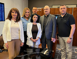 ДЕЛЕГАЦИЈА ДОПУТОВАЛА У МОСКВУ, ПРИСУСТВОВАЋЕ САСТАНКУ КОМИСИЈЕ ЗА САРАДЊУ СА ДРЖАВНОМ ДУМОМ