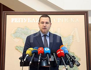 КОВАЧЕВИЋ: НЕ ПОСТОЈИ УСТАВНИ ОСНОВ ЗА ПОСТОЈАЊЕ СУДА И ТУЖИЛАШТВА БиХ