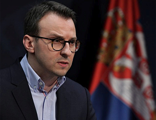 ПЕТКОВИЋ: ИНСИСТИРАЛИ СМО НА ЗСО И ПРЕДСТАВИЛИ ПЛАН ЗА ДЕЕСКАЛАЦИЈУ НА СЕВЕРУ