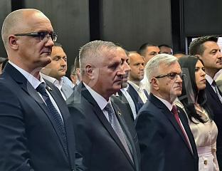 ПРЕМИЈЕР ВИШКОВИЋ ПРИСУСТВУЈЕ ОБИЉЕЖАВАЊУ 20 ГОДИНА РАДА САОБРАЋАЈНОГ ФАКУЛТЕТА