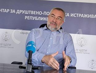 ПАВЛОВИЋ: САРАЈЕВО ЦЕНТАР "МУСЛИМАНСКЕ БРАЋЕ", ШМИТ ПОЗВАО РАБИНЕ ИАКО ЈЕ ЗНАО ЕПИЛОГ