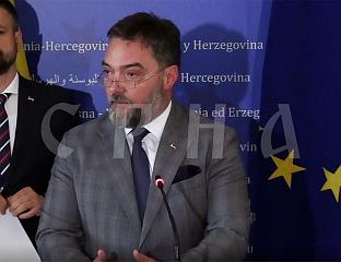 "TROIKA" POISONED POLITICAL RELATIONS