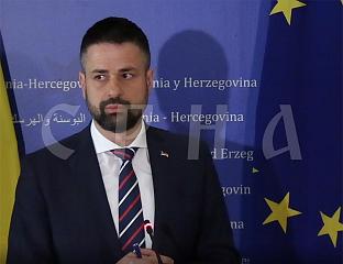 AMIDŽIĆ: FEDERATION JEOPARDIZES COOPERATION WITH IFAD