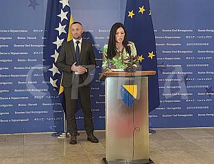 AMENDMENTS TO THE LAW ON COUNCIL OF MINISTERS, DISMANTLING OF THE DAYTON