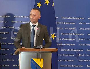 КОЈИЋ: НЕ ПРИСТАЈЕМО НА ПОДВАЛУ ДА СУД БиХ ПОСТАНЕ ВРХОВНИ СУД