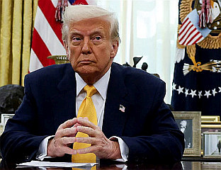 ТРАМП: АМЕРИКА ПОДРЖАВА ИЗРАЕЛ