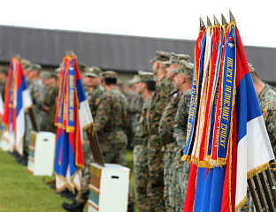 ŠKORIĆ: THE SECOND ARMORED BRIGADE’S GREAT CONTRIBUTION TO SRPSKA CREATION