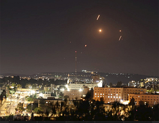 CROATIAN CONSUL AND HIS WIFE LIGHTLY INJURED IN IRANIAN ATTACKS ON ISRAEL