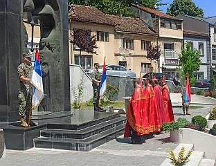 IMPRESSIVE WAR PATH OF THE ZVORNIK BRIGADE