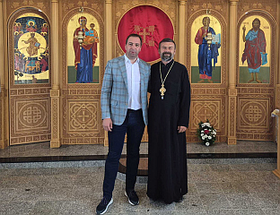 СЕЛАК НА СЛАВИ ЦРКВЕ СВИХ СВЕТИХ У СТЈЕНИЦАМА КОД РОГАТИЦЕ