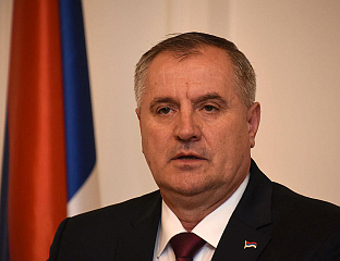 MIGRANT CENTERS WON'T BE OPENED, REPUBLIKA SRPSKA WILL NOT PAY THE PRICE FOR OTHER COUNTRIES’  FAILED POLICIES