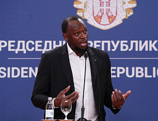 BOLT: I AM GLAD TO BE PART OF EXPO 2027 EXHIBITION