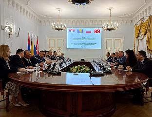 DODIK: SRPSKA IS STRATEGIC PARTNER OF RUSSIA, FRIENDSHIP GIVES US STRENGTH AND WILL