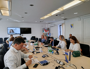 ЕВРОПСКА КОМИСИЈА ОБАВИЈЕШТЕНА О ДЕШАВАЊИМА У ВЕЗИ СА ТРГОВСКОМ ГОРОМ