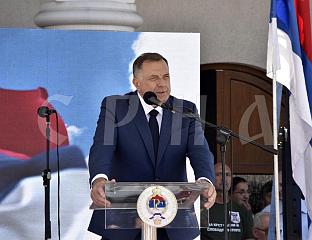 ДОДИК: СРПСКА МОРА ДА БУДЕ САМОСТАЛНА, ДРУГОГ НАЧИНА НЕМА