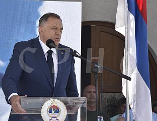 ДОДИК: У СРПСКУ ДАНАС СТИЖУ ВАЖНИ ЉУДИ ИЗ АМЕРИКЕ