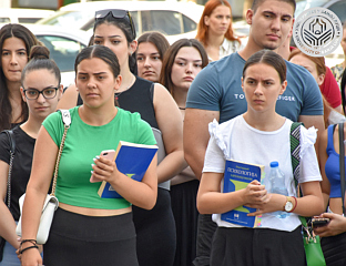 ПОЧЕЛЕ ПРИЈАВЕ КАНДИДАТА ЗА ПОЛАГАЊЕ ПРИЈЕМНИХ ИСПИТА