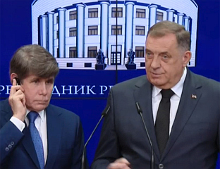ДОДИК: СРБИ НЕ ДОЗВОЉАВАЈУ ДА ИМ ДРУГИ УРЕЂУЈУ КУЋУ, А ТАКО И ТРАМП РАЗМИШЉА